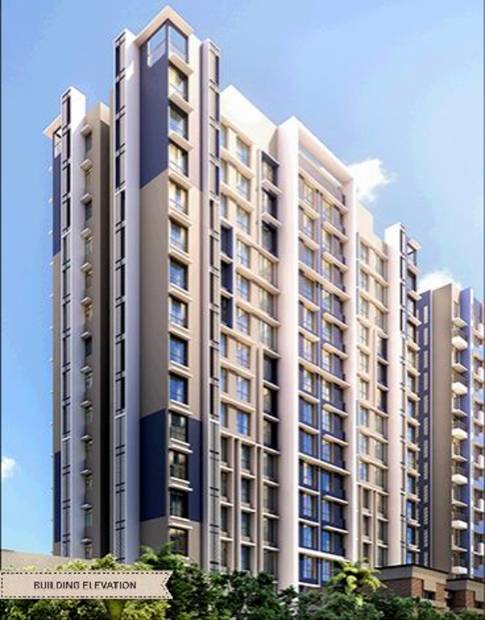Images for Elevation of Poddar Spraha Diamond