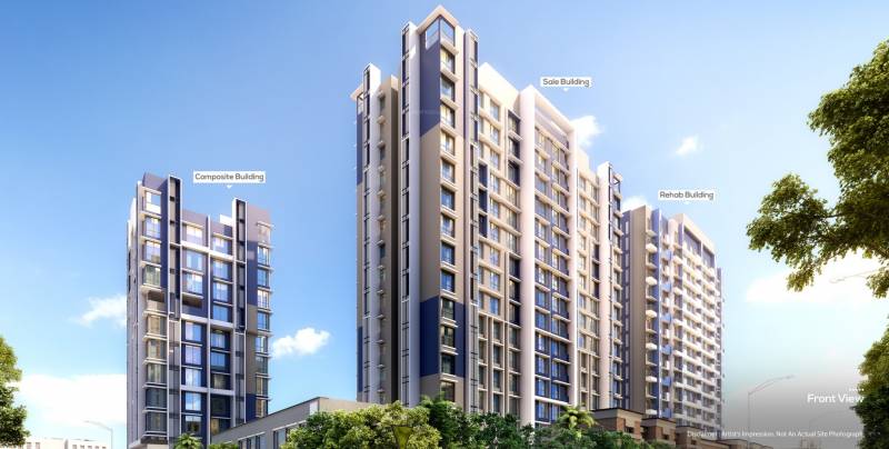 Images for Elevation of Poddar Spraha Diamond