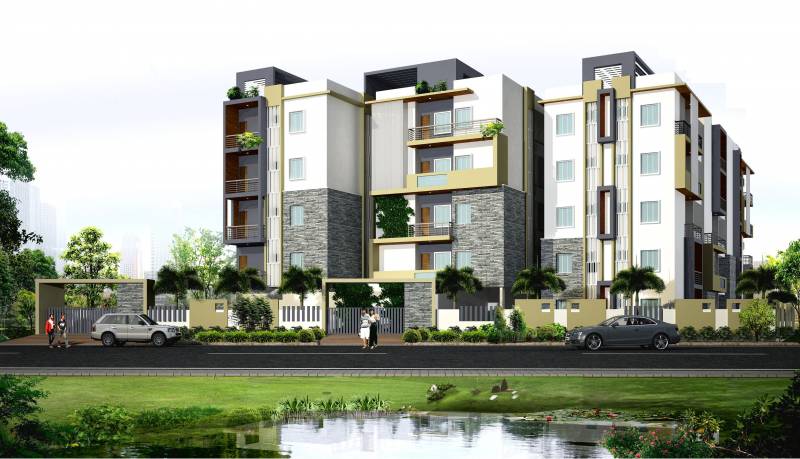 Images for Elevation of Triguna Ashwatha