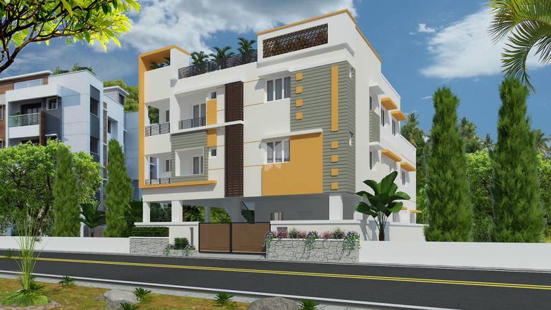 Images for Elevation of The Nest Nest Happy