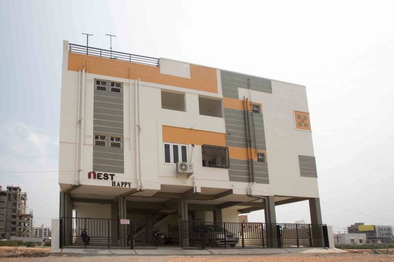 Images for Elevation of The Nest Nest Happy