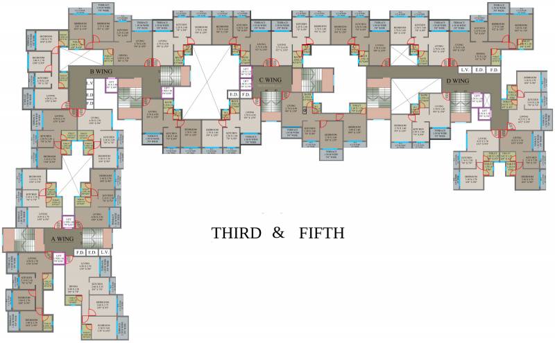 Images for Cluster Plan of Fannan Town Centre