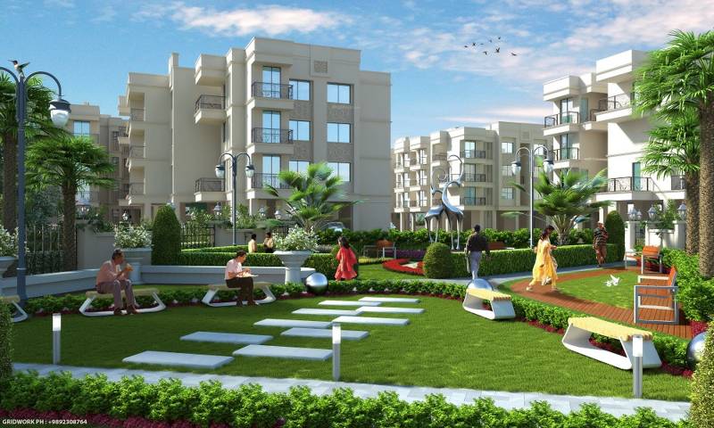 Images for Elevation of Space Prakriti Sparsh Building No 1 To 6