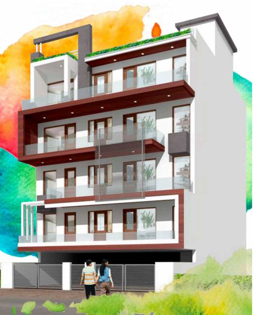 Images for Elevation of Whitehousz Whitehousz Floors 2