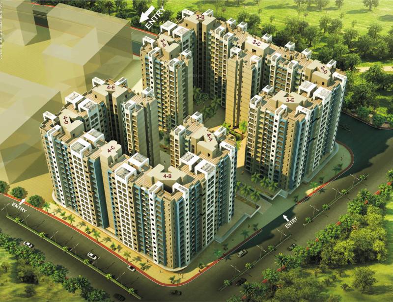 Images for Elevation of Dutt Garden Avenue K K3