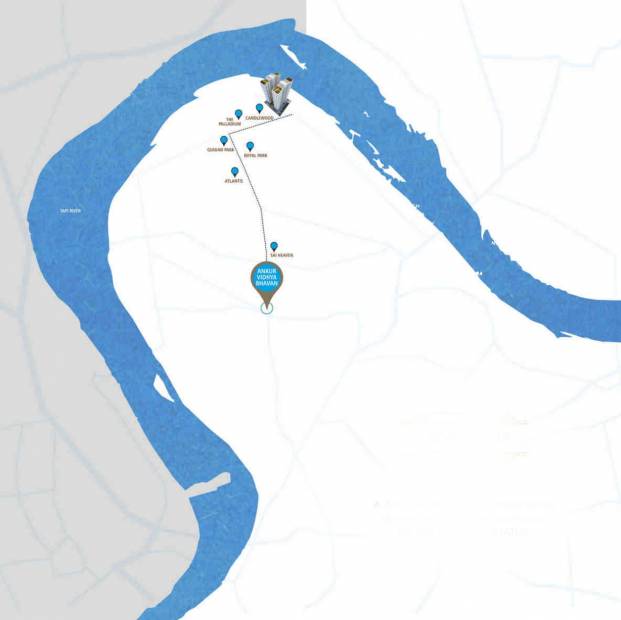  status Location Plan