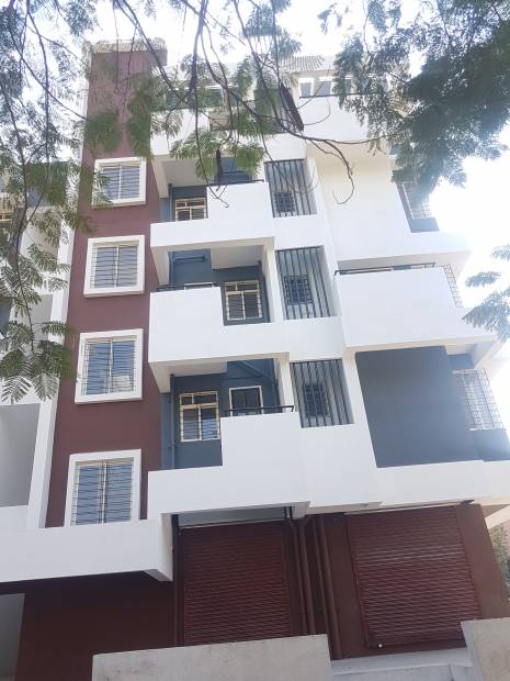 Images for Elevation of Namjoshi And Desai Santosh Apartments