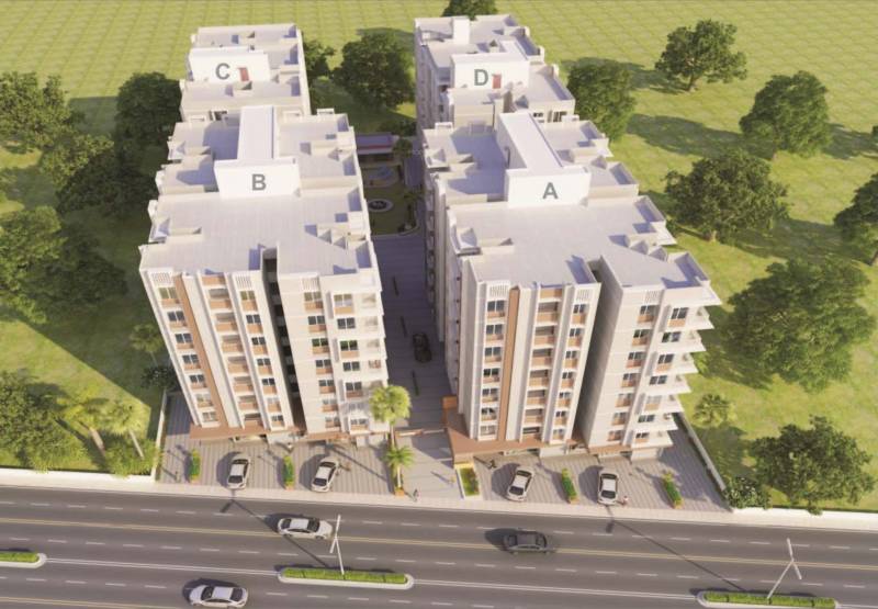  kalash-enclave-block-a-b-c-and-d Images for Elevation of Vision Kalash Enclave