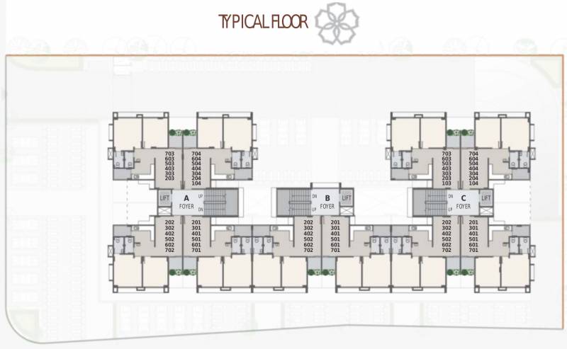 Images for Cluster Plan of R Sheladia Panchamrut