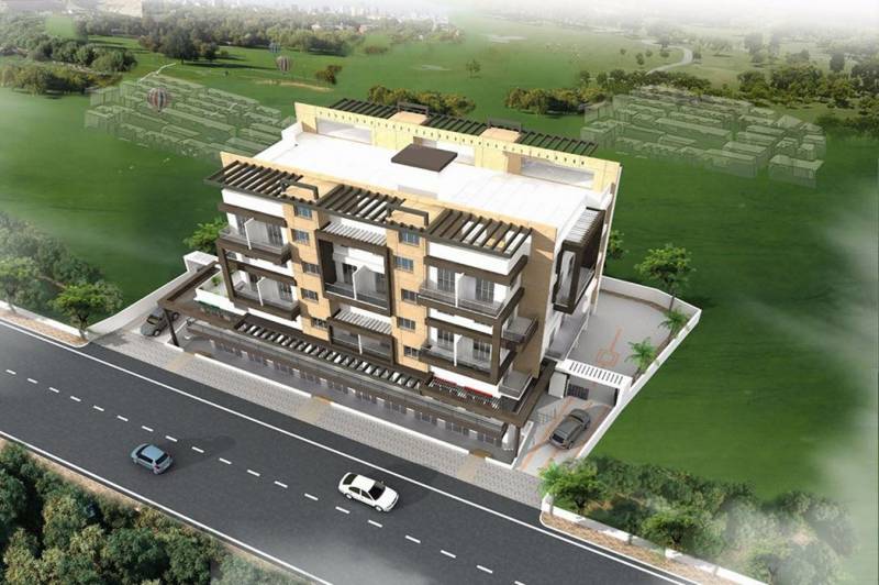 Images for Elevation of Shri Samarth Classic Pride