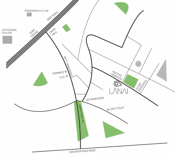 Images for Location Plan of PCOC Lanai