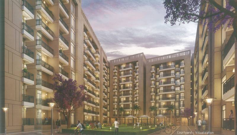 Images for Elevation of Samanvay Aasra