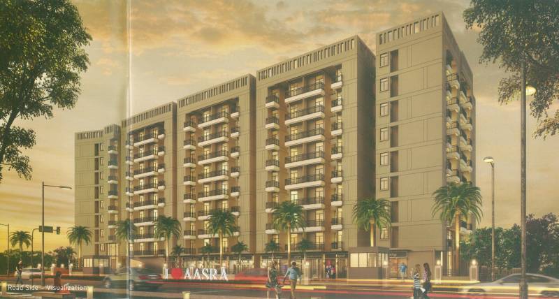 Images for Elevation of Samanvay Aasra