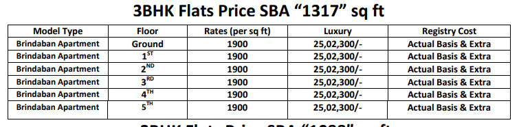 estate-phase-1 Subvention Scheme Payment Plan