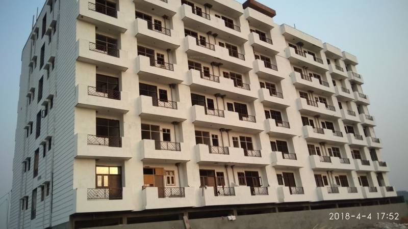 Images for Elevation of Lucky Palm Village
