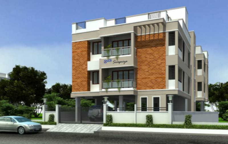  sivapriya Elevation