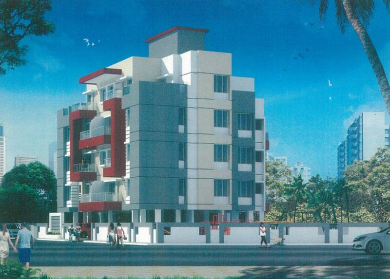 Images for Elevation of Moraya Mangalam Residency