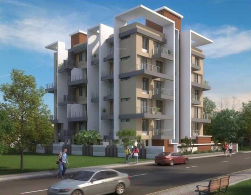 Images for Elevation of Dhanashree Meghraj