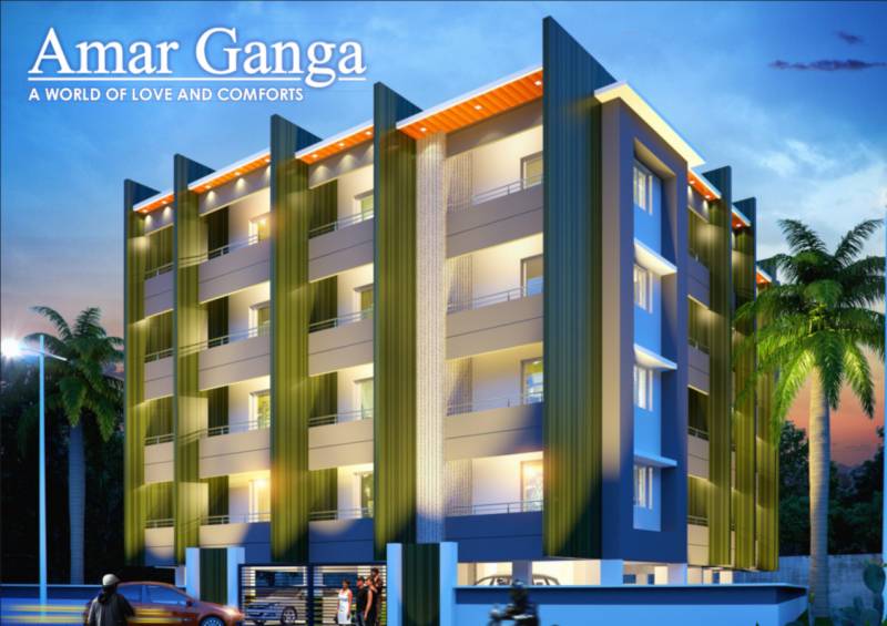  amar-ganga Elevation