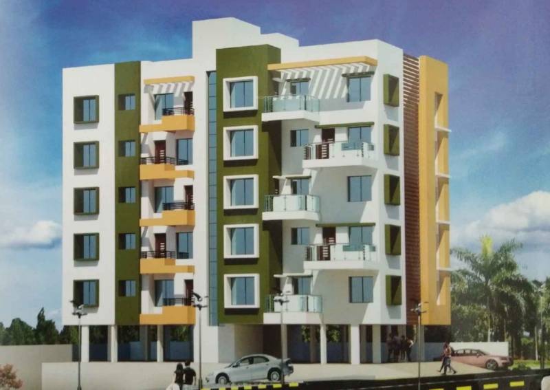 Images for Elevation of Amar Om Sai Residency
