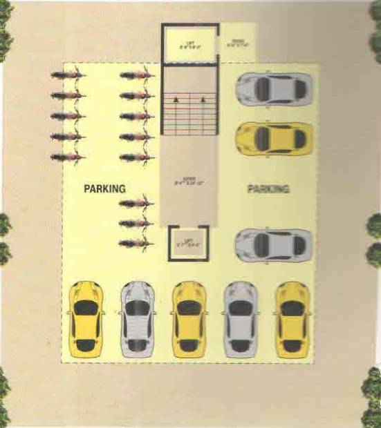Images for Cluster Plan of Saral Shubhalay