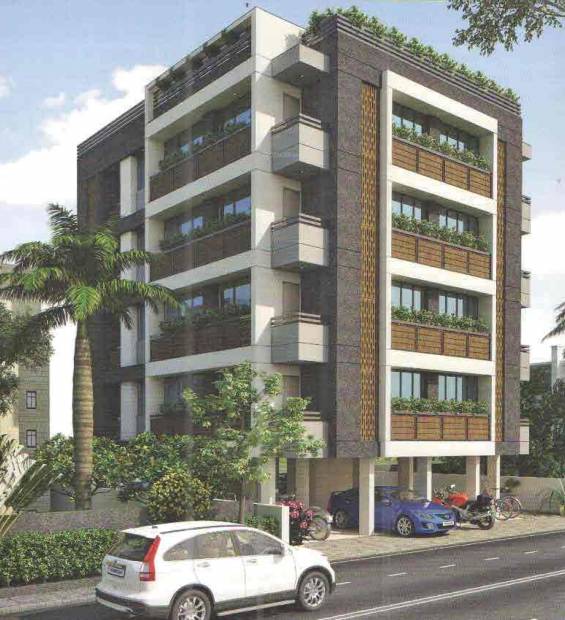 Images for Elevation of Saral Shubhalay