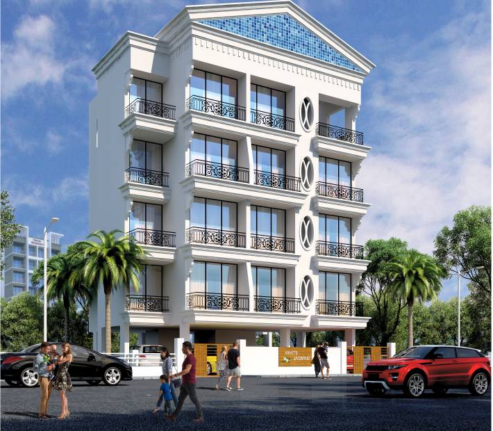 Images for Elevation of SPS White Jasmine