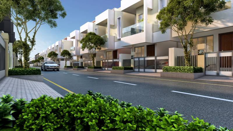 Images for Elevation of S And P Signature Villas