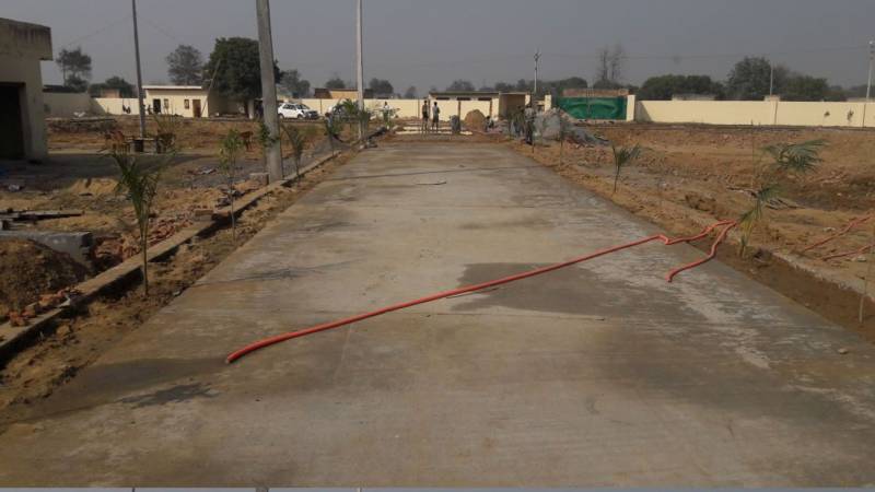 Images for Elevation of Globus Palm Greens Residential Plots