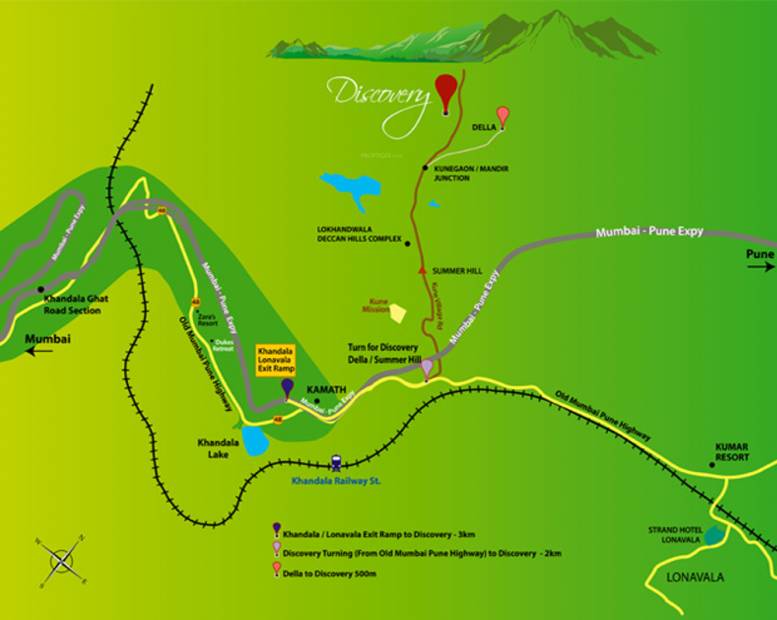 Images for Location Plan of S2 Realty Discovery Phase II