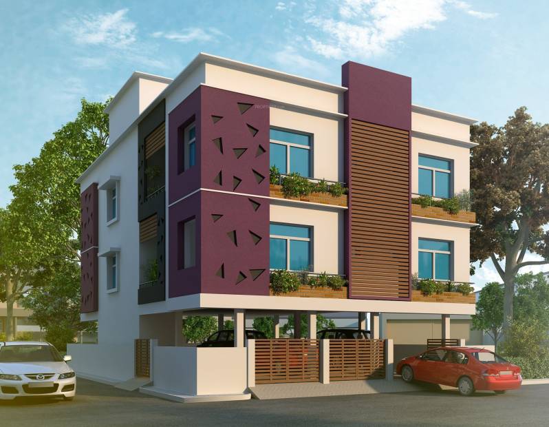 Images for Elevation of JBM Manah