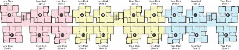 Images for Cluster Plan of Merlin Belani Eternia