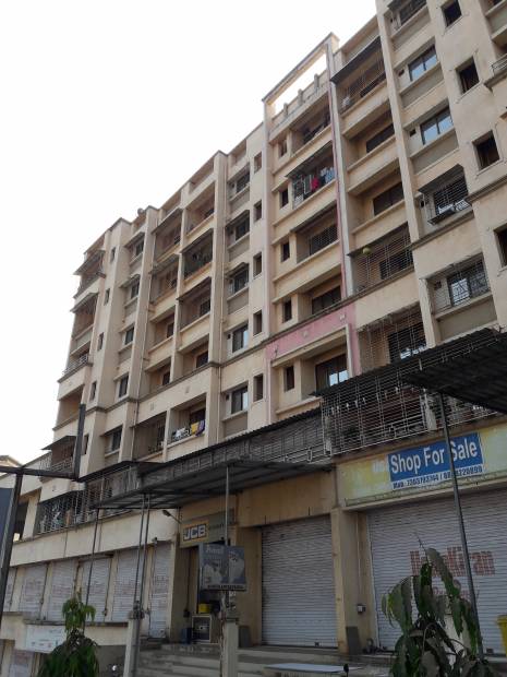 Images for Elevation of Usha Kiran Residency Wing E1 E2 E3