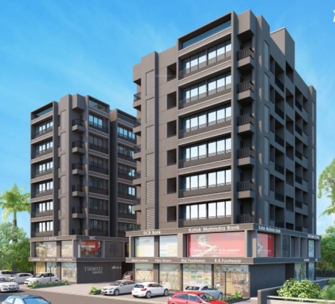 Images for Elevation of KGN Tirmizi Heights