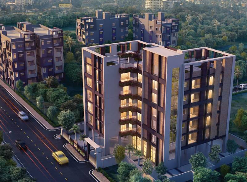 Images for Elevation of Jai Vinayak Nav Vinayak
