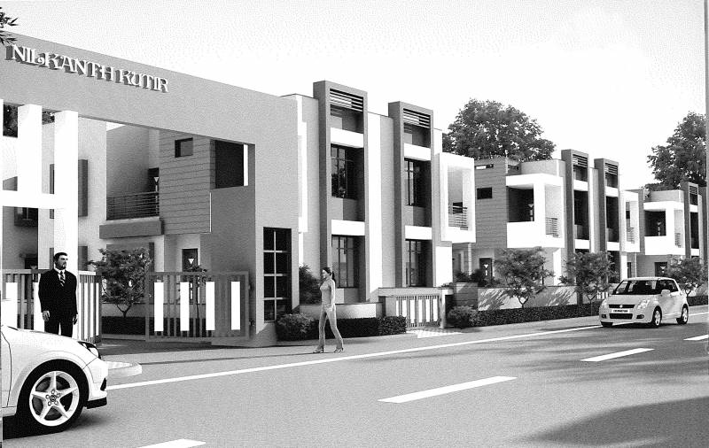 Images for Elevation of Devland Nilkanth Kutir