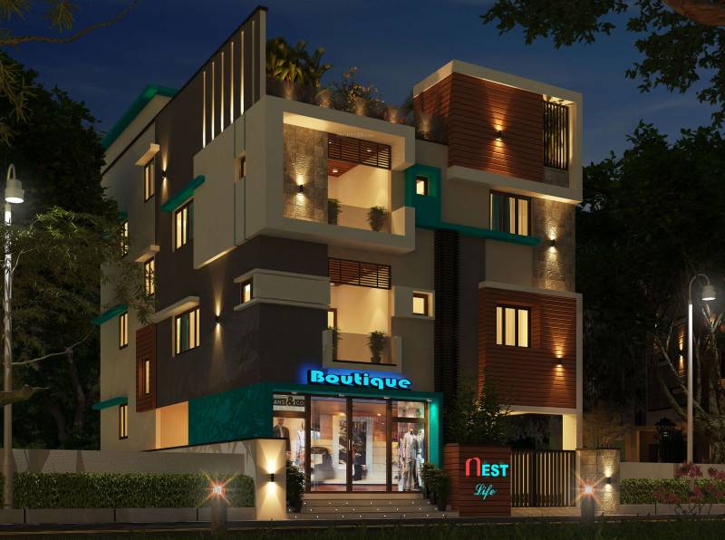 Images for Elevation of The Nest Life