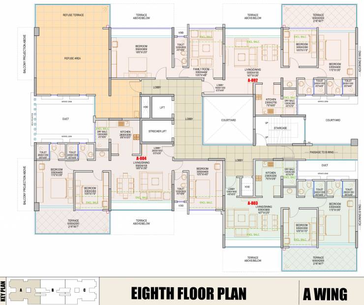 Images for Cluster Plan of Prathmesh Elite
