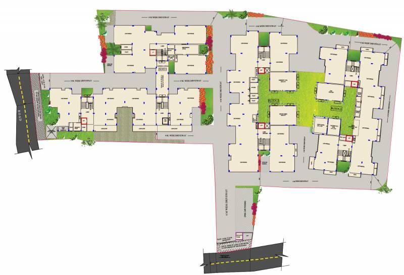 Images for Layout Plan of Eden Tolly Cascades