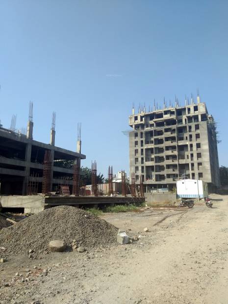 Images for Construction Status of Yog Mahakaleshwar Paradise Building B