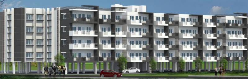 Images for Elevation of Radiant Spencer Annex