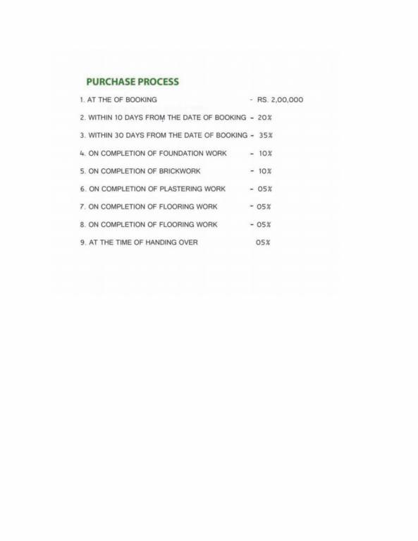 snv-golden-nest Down Payment Payment Plan