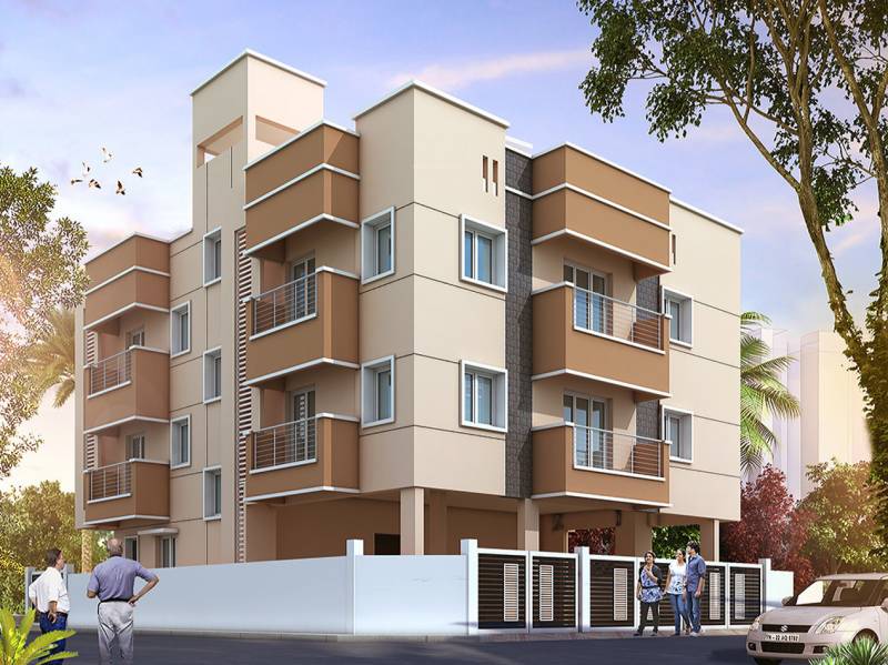 Images for Elevation of Audilok Jeyalakshmi