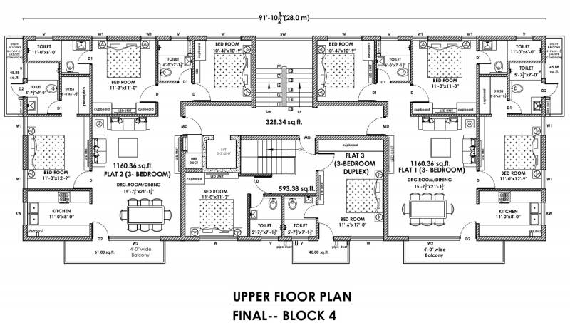 Images for Cluster Plan of Soma Chester Hills