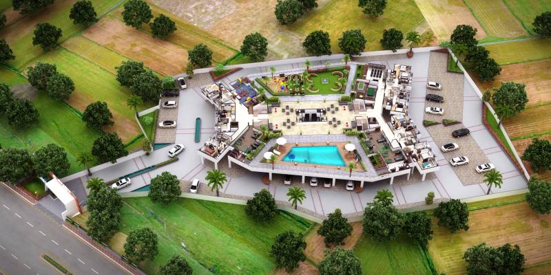  paraiso-phase-ii Images for amenities
