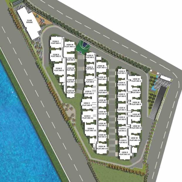  asbl-lake-side Images for Layout Plan of Ashoka Lake Side