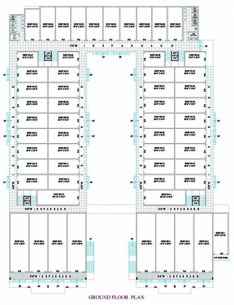 Images for Cluster Plan of Sahaj Shaligram