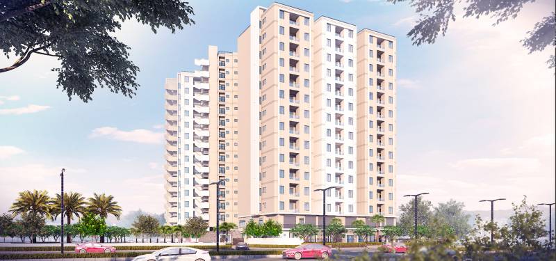 Images for Elevation of Savera Mahal Aangan