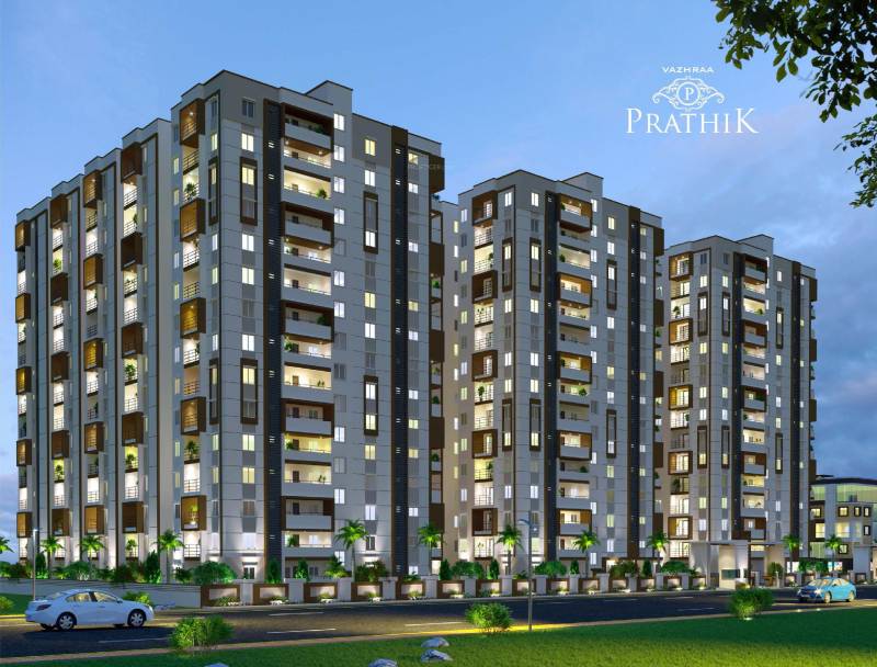 Images for Elevation of Vazhraa Prathik
