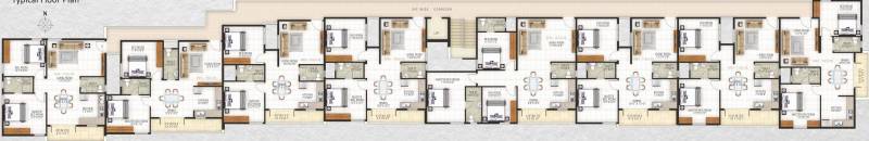 Images for Cluster Plan of Shashwath Serenity